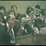 Alabama Church of God Camp Meeting, June 11, 1984
