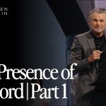 The Presence of the Lord Part 1 | Jentezen Franklin