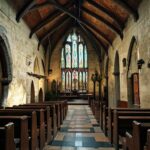 Chapel with Rickie Moore