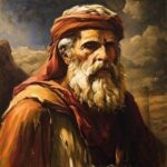 Did God look around for help in Isaiah 63:5?