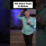 Don’t Trust Your Money, Trust God #shorts #faith #jesus