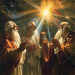Have theologians pointed out the centrality of Light to both Genesis and modern physics?