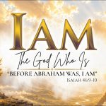 I AM | Bishop Jason Garner | 071926