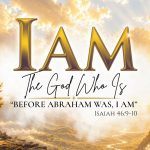 I AM | The God Who Is | Isaiah 46:9-10 | Bishop Jason Garner