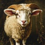 Is the lamb accepted for the redemption of sin?