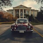 Presidential Uber // Season 1 Episode 4 // Homecoming Edition
