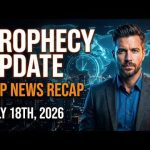 Prophecy Update: Top News Headlines July 18, 2026 :: By Randy Thomas