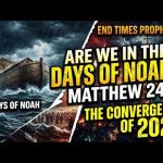Prophecy Update Video: Convergence of 2026 :: By Randy Thomas
