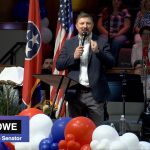 Special Guest – State Senator  J. Adam Lowe