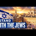 THE BIBLE BELIEVERS SUNDAY SERVICE: I Stand With The Jews