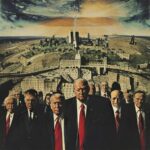 The Global Realignment We Are Watching Under Trump Has Its Roots In The Club Of Rome Mandate For A 10 Region Global Structure And The UN Agenda 2030