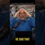 The Holy Spirit Exposed A Terrorist Attack | Perry Stone  #bibleteaching #history