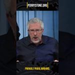 The Prophecy – One Will Be Taken and One Will Be Left | Perry Stone #christian #rapture #perrystone