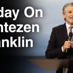 This Week On Jentezen Franklin TV #prayer