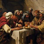 What was the purpose of fasting in Acts 13:1-3?